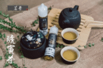 茗茶大煙油60ml（0mg）日本進口：圖片 6